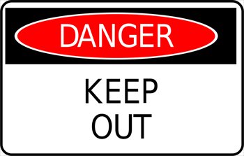 danger-keep-out-sign