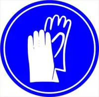 gloves-required-sign