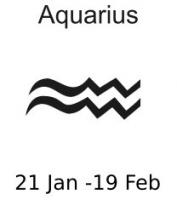 aquarius-label