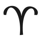 aries-symbol