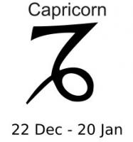capricorn-label