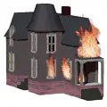house-fire