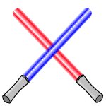 lightsabers