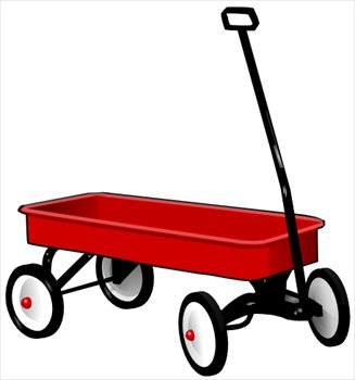 red-wagon