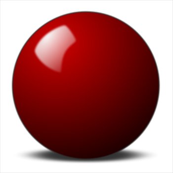 red-snooker-ball
