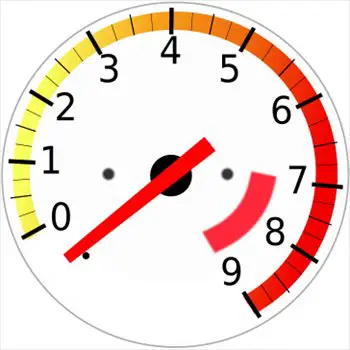 tachometer