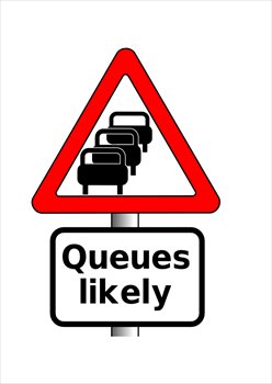 queues