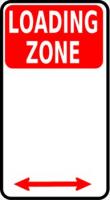sign-loading-zone