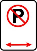 sign-no-parking-zone