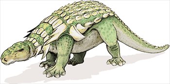 Edmontonia-dinosaur