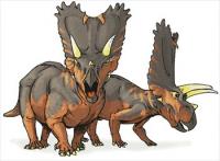 Pentaceratops-dinosaur