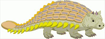 ankylosaurus