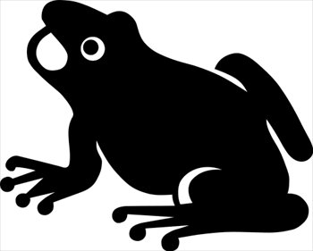 frog-silhouette