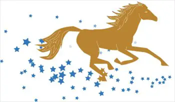 horse-stars