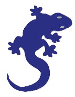 lizard-icon-blue