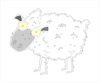 CartoonSheep